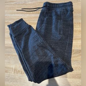 American Eagle Gray Jogger Sweatoants